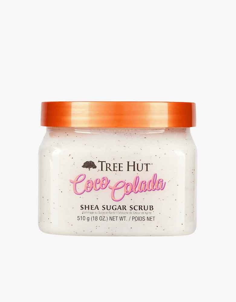 مقشر ومرطب للجسم من تري هوت TREEE HUT