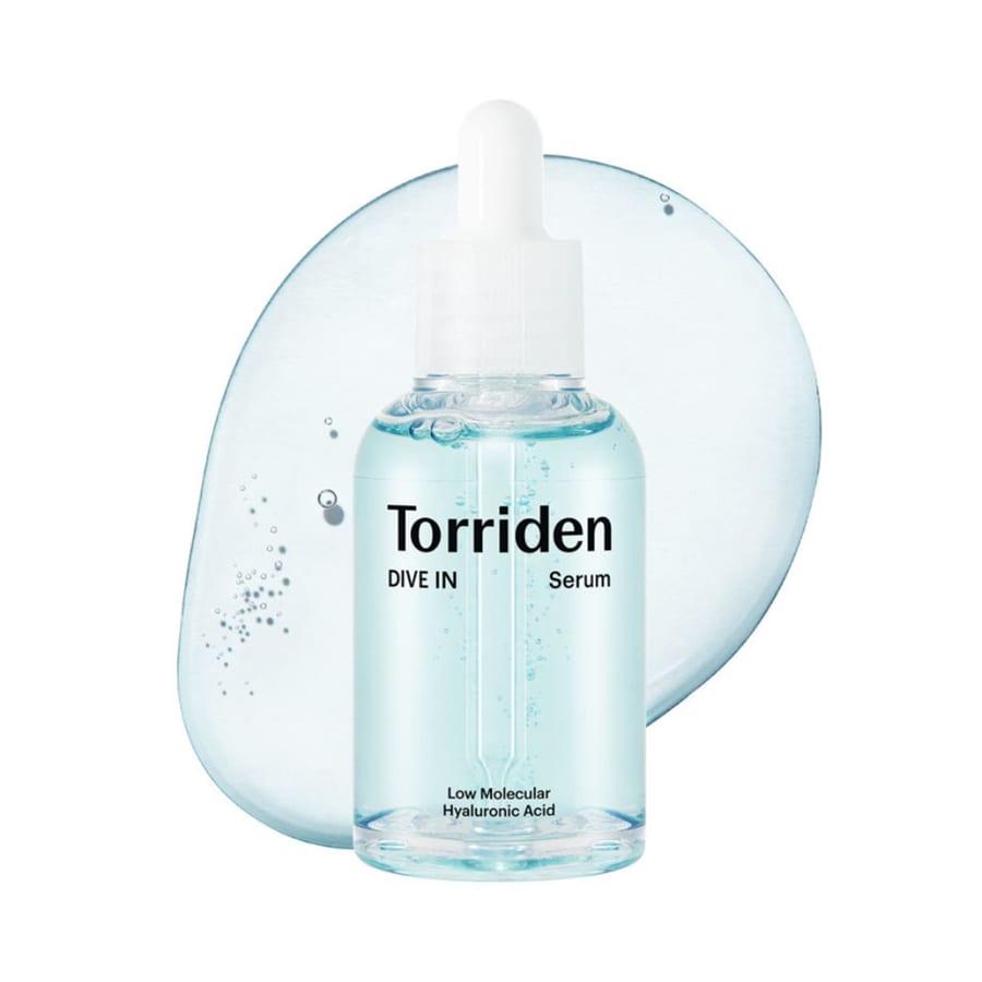 توريدن دايف إن سيروم حمض الهيالورونيك منخفض الجزيئات - 50 مل 25[Torriden] DIVE-IN Lowmolecule Hyaluronicacid Serum 50ml