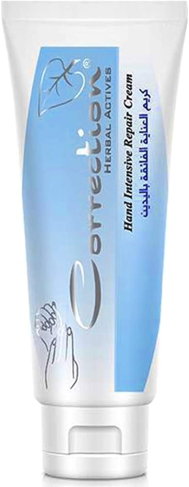 Correction Herbal Actives Hand Cream, 75 ml كريم كوريكشن لليدين ، 75 مل