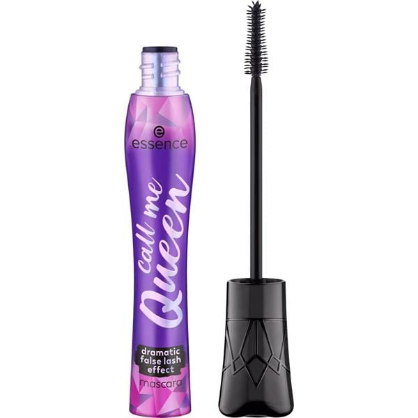 ESSENCE CALL ME QUEEN MASCARA - 11.5ML | اسنس ماسكار التكثيف و التطويل - 11.5 مل