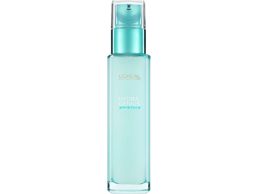 loreal Paris Hydra Genius Liquid Moisturizer 70ml Fra L'oreal مرطب لوريال للبشرة الجافه والحساسة
