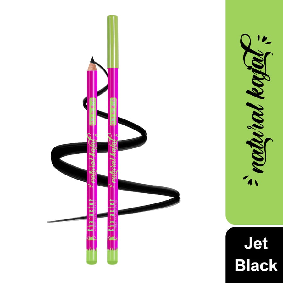 كحل خشبي كاركتر Character Natural Kajal Eyeliner - C-701