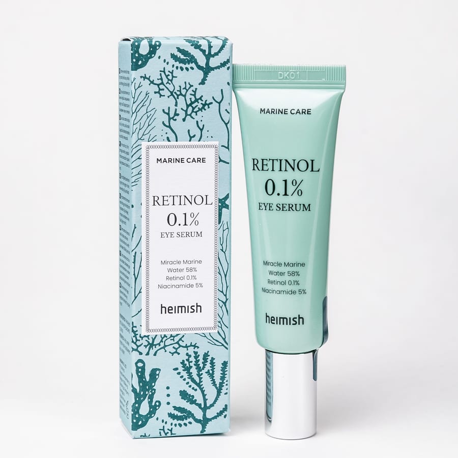 HEIMISH Retinol 0.1 Eye Serum 30ml سيروم هايميش للعين بالريتينول 0.1 حجم 30 مل