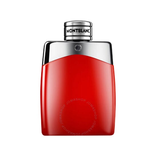 MONTBLANC Men's Legend Red EDP Spray الجبل الاسود عطر ليجند الاحمر للرجال