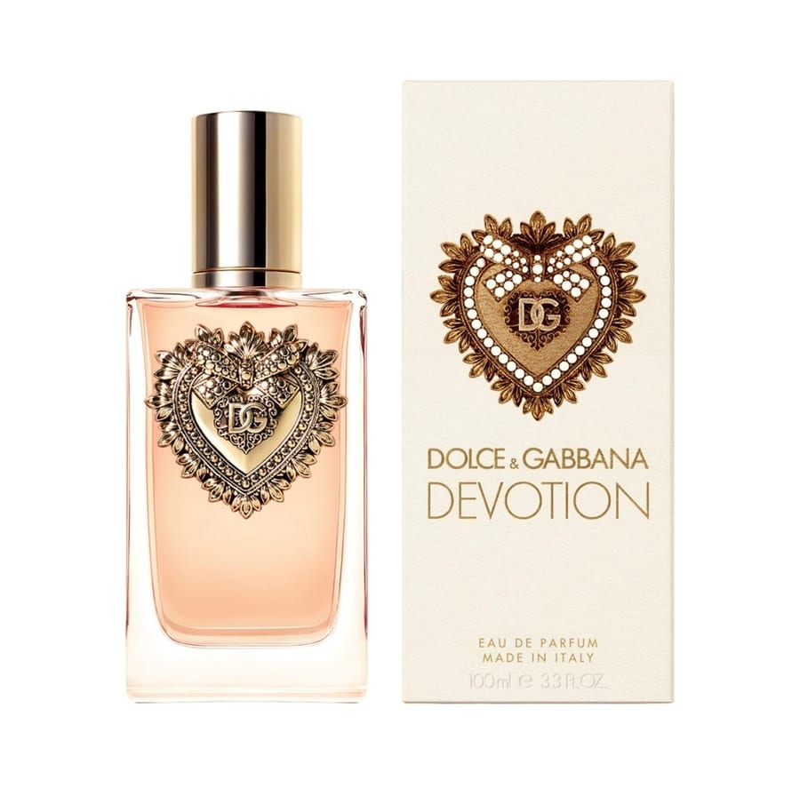 دولتشي غابانا عطر ديفوشن للنساء EDP Spray DOLCE & GABBANA Ladies Devotion EDP Spray