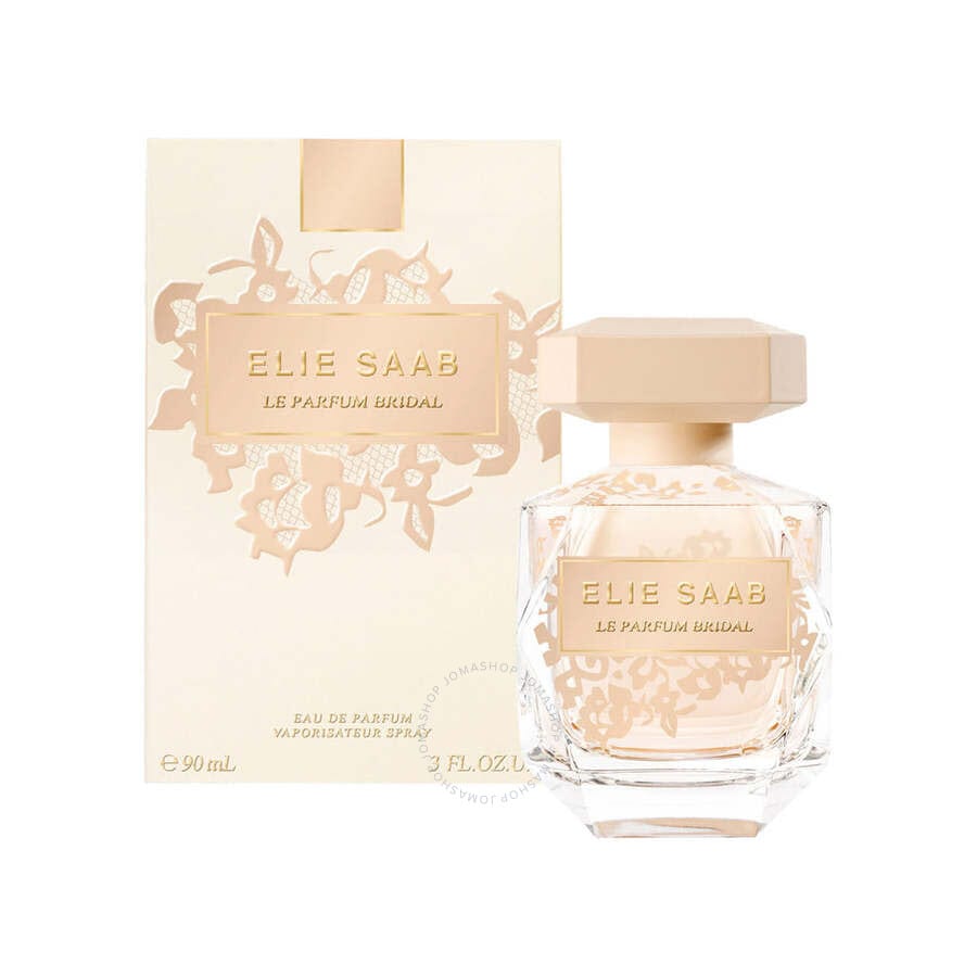 إيلي صعب عطر لي بارفوم برايدال للنساء EDP ELIE SAAB Ladies Le Parfum Bridal EDP