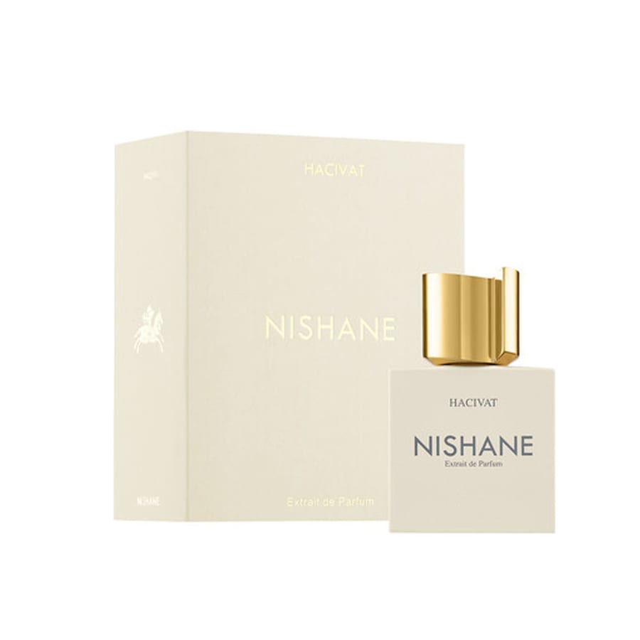 عطر نيشان هاسيفات - مستخلص العطر 100 مل Nishane Hacivat Parfum - Extrait de Parfum 100 ml