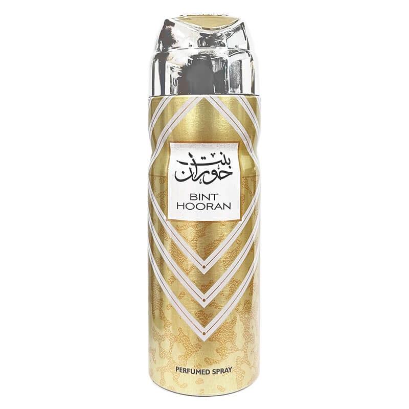 معطر أرض الزعفران بنت حوران بخاخ 200 مل BINT HOORAN