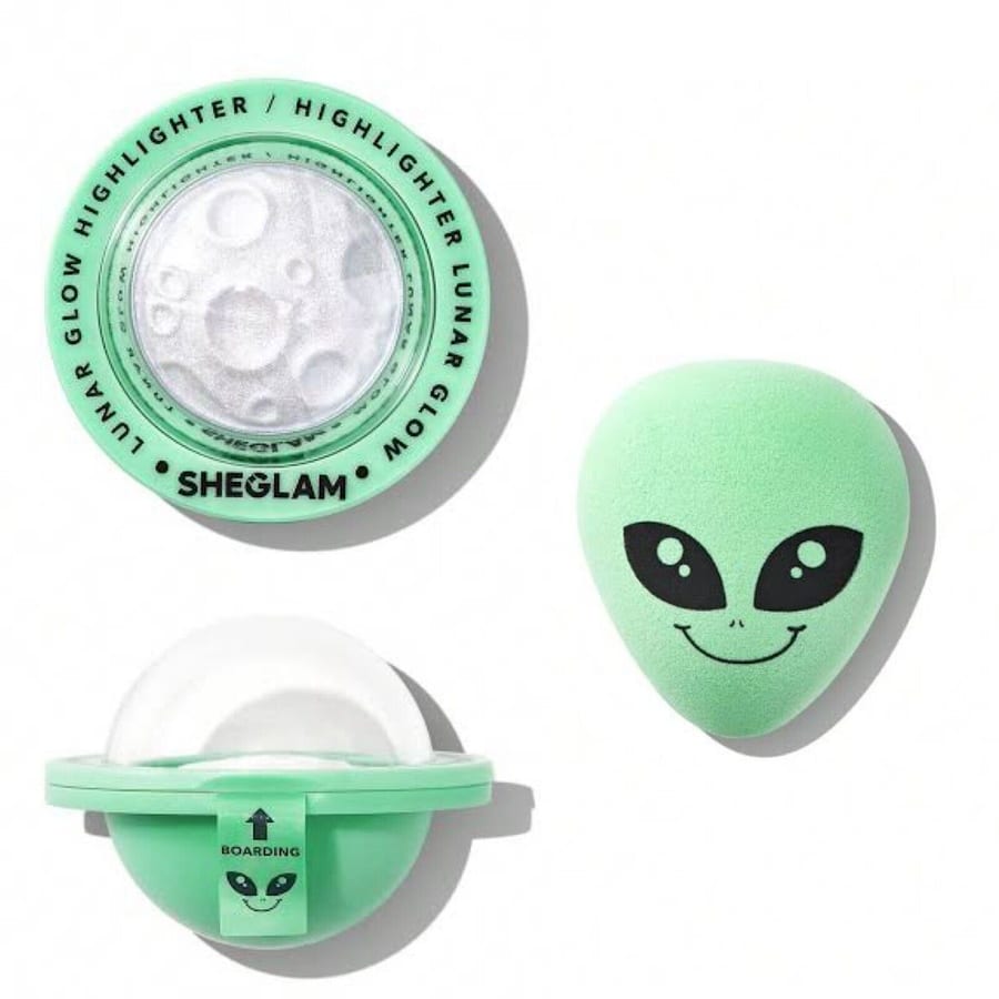 SHEGLAM LUNAR GLOW Highlighter - 5g | شيكلام هايلايتر - 5 غرام
