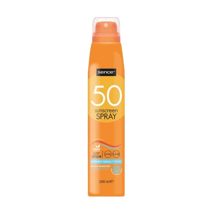 Sence Beauty Sunscreen Spray - 200ml | سينس بيوتي بخاخ واقي شمسي - 200 مل