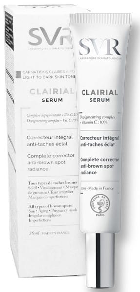 SVR Clarial Serum Complete Corrector Anti-Brown Spot Radiance - 30ml | اس في ار سيروم معالج للتصبغات - 30 مل