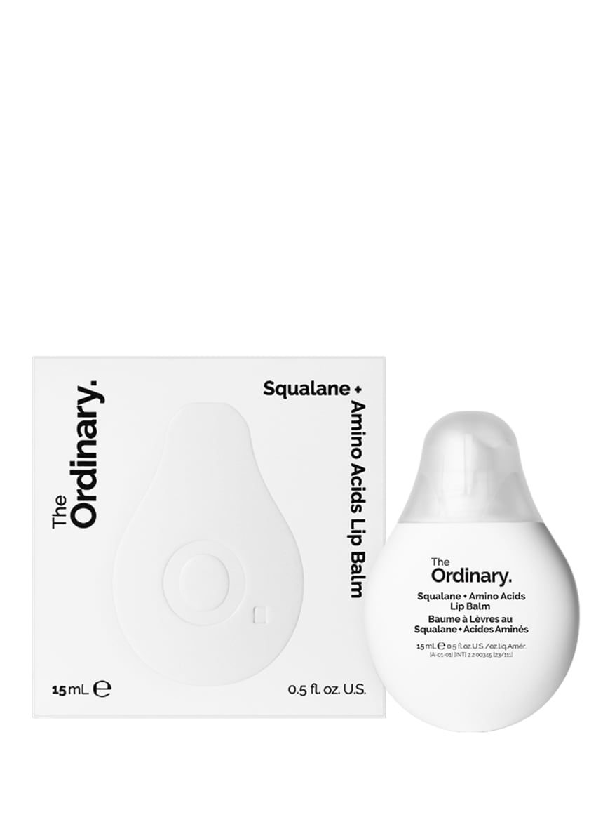 THE ORDINARY - Squalane + Amino Acids Lip Balm 15 ml ذا اوردينري مرطب الشفاه بالسكوالين والأحماض الأمينية 15 مل