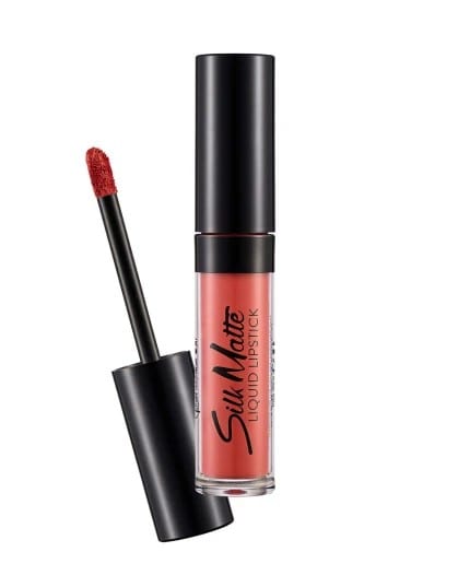 Silk Matte Liquid Lipstick حمرة فلورمار سلكي مات