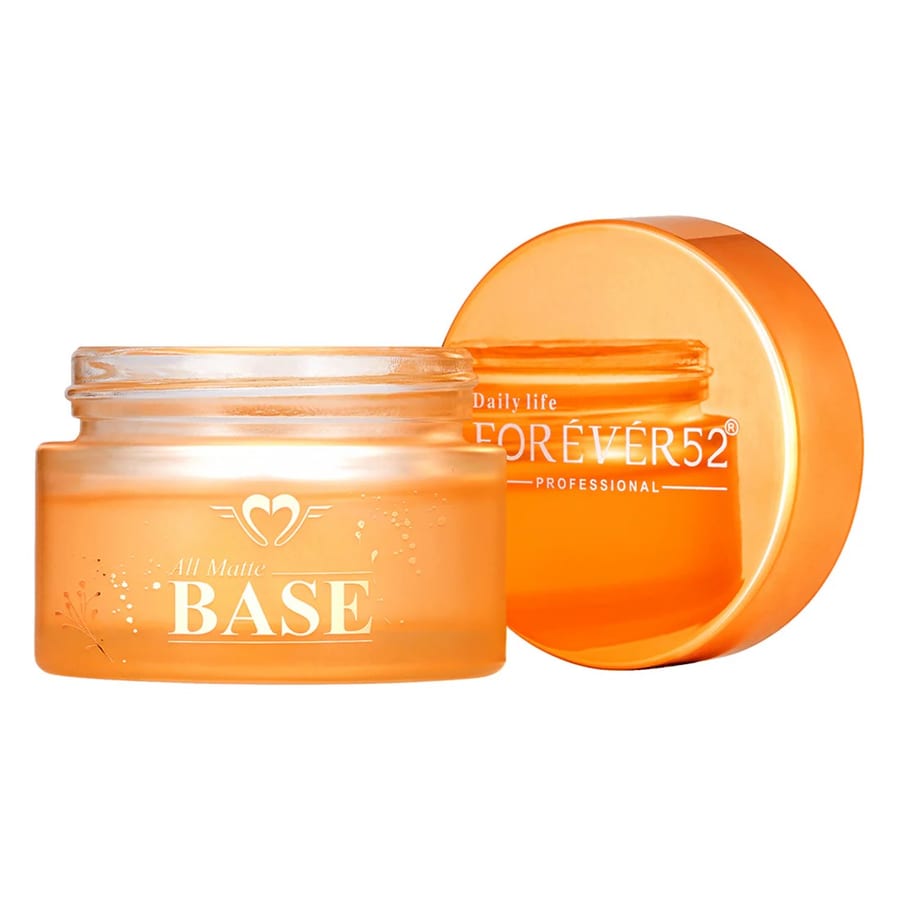 forever52 All Matte Base - AMB001 فورايفر 52 قاعدة غير لامعة بالكامل