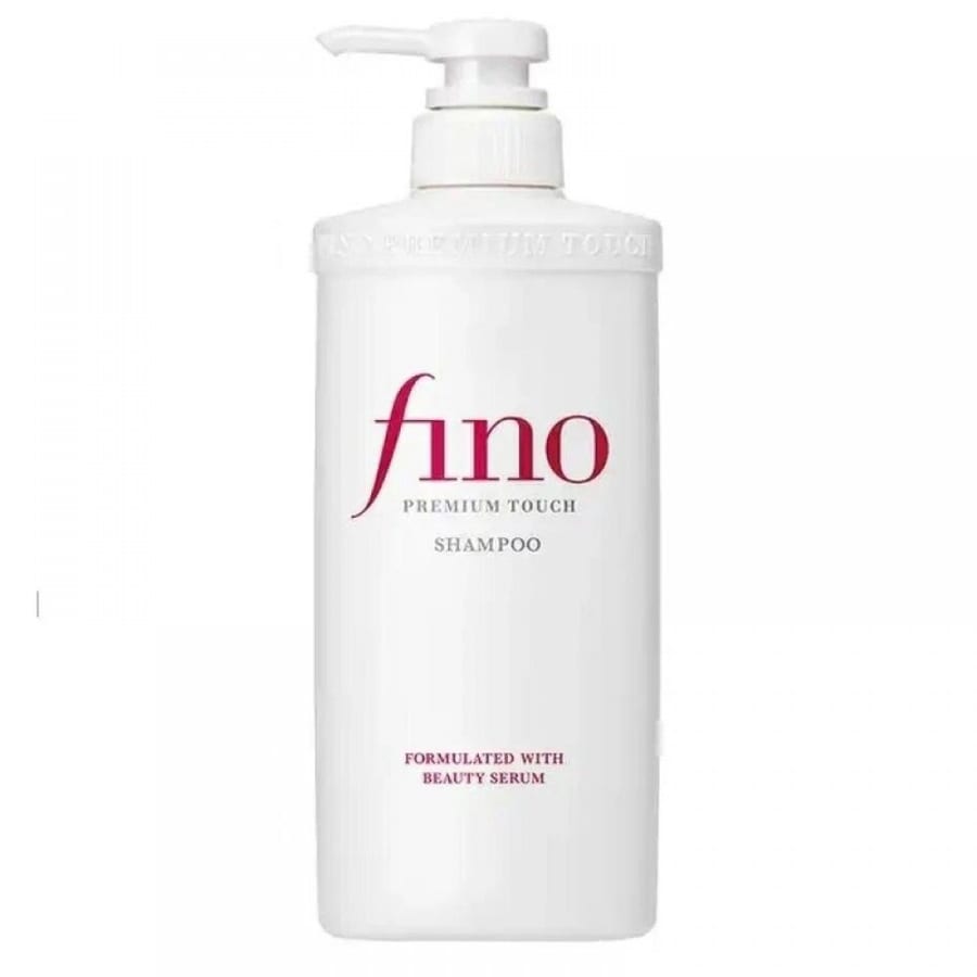 شامبو فينو بريميوم تاتش، 550 مل Fino Premium Touch Shampoo, 550 ml