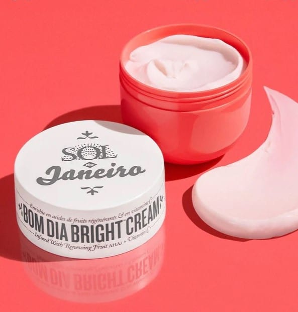 Sol De Janeiro Bom Dia Bright Body Cream 240 ml كريم الجسم سول دي جانيرو بوم ديا برايت 240 مل