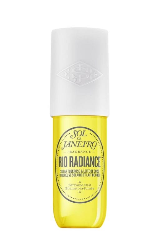 سول دي جانيرو ريو راديانس رذاذ عطري، 90 مل SOL DE JANEIRO Rio Radiance Perfume Mist, 90ml