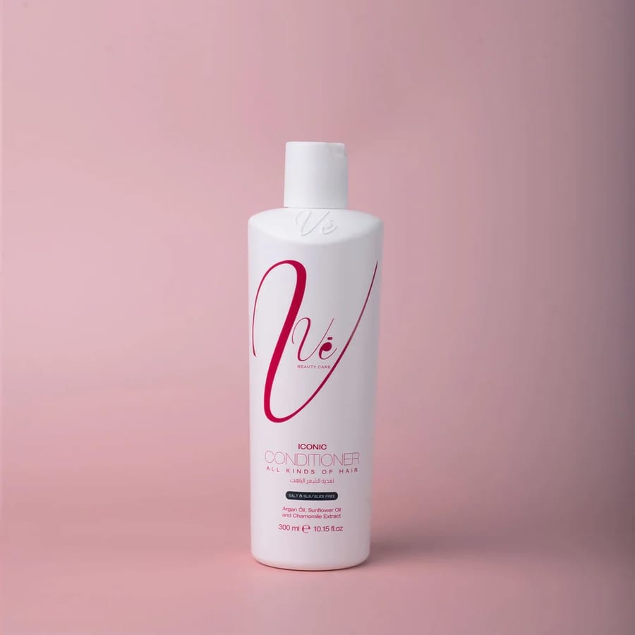 بلسم في لتغذيه الشعر الباهت 300 مل conditioner ve