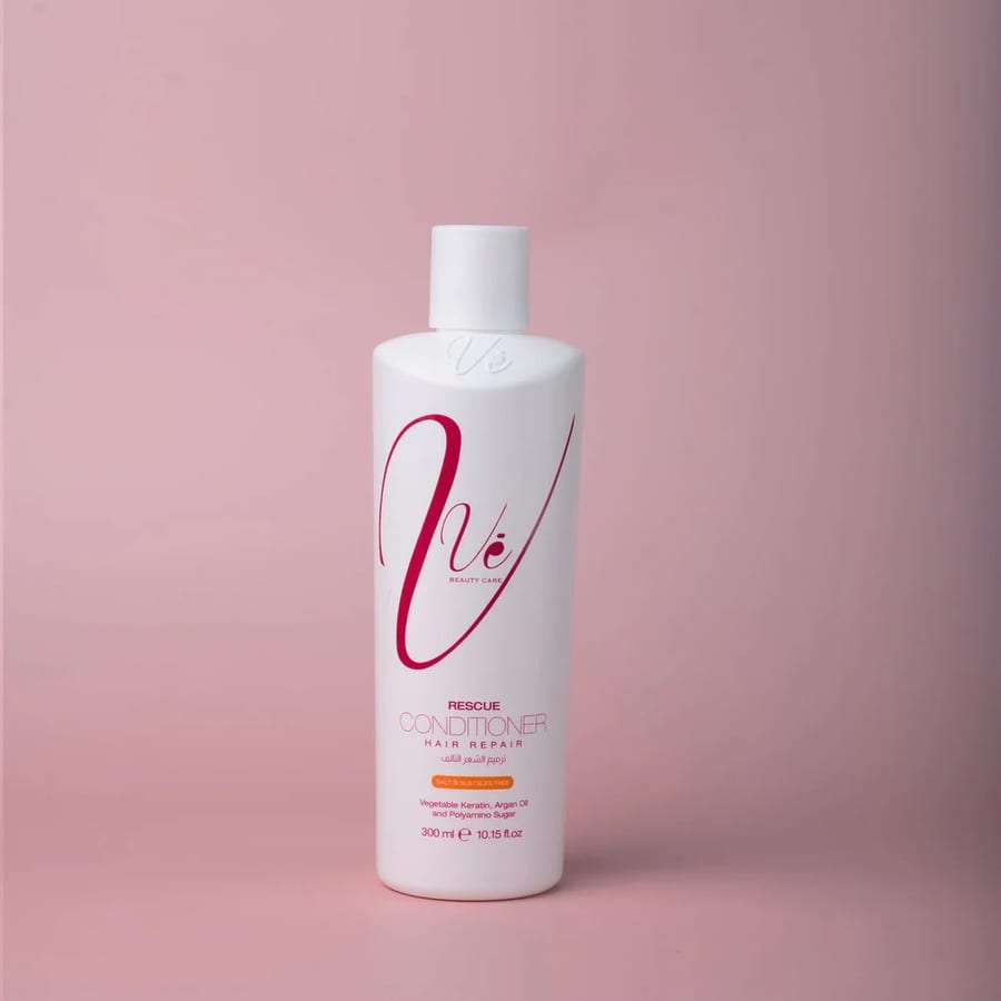 بلسم في لترميم الشعر التالف 300 مل conditioner ve