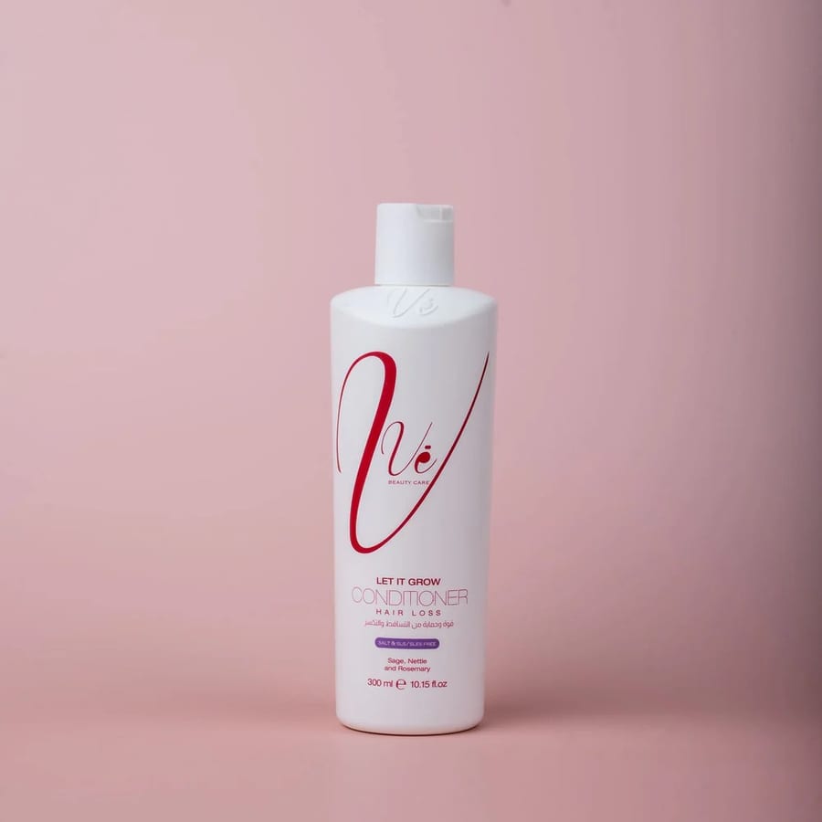 بلسم في لقة=وة وحماية من التساقط والتكسر 300 مل conditioner ve