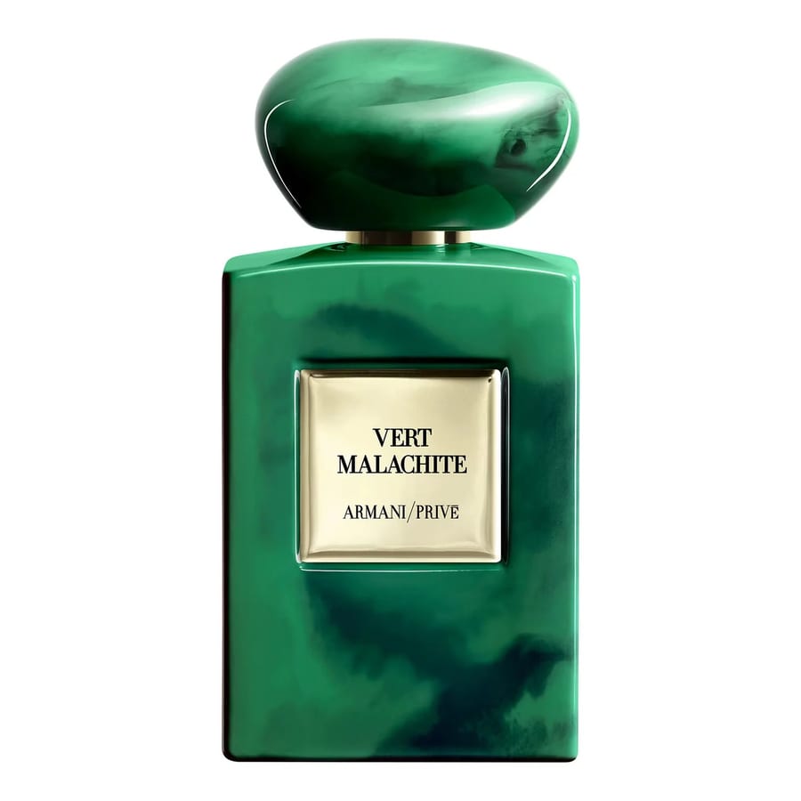 Giorgio Armani Prive Vert Malachite Eau De Parfum 100Ml جورجيو ارماني بريف فيرت مالاشيت أو دو بارفان 100 مل