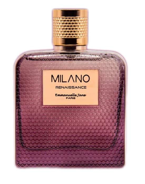 Milano renaissance emmanuelle jane eau de parfum pour femme عطر ميلانو رينيسانس إيمانويل جين للنساء