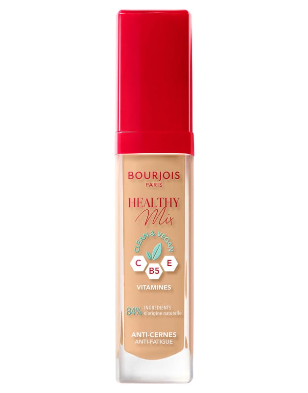 BOURJOIS Anticearcan Healthy Mix كونسيلر برجواز هيلثي مكس