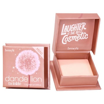 BENEFIT PEACHIN MINI BOP 2.5G بنفت بلشر حجم صغير