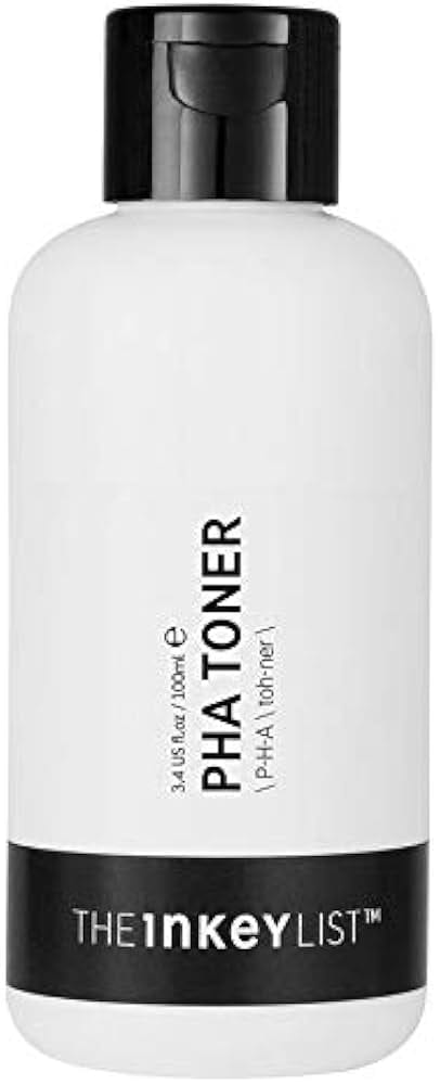 The Inkey List Pha Toner تونر ذا انكي ليست باحماض pha