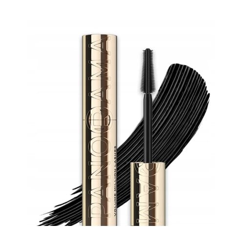 لوريال ماسكارا بانوراما فوليوم مليون لاشز أسود L' OREAL Panoramic Volume Million Lashes Mascara Black