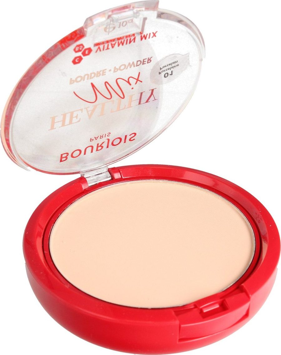 باودر برجواز هيلثي مكس Bourjois Healthy Mix Powder 10 g