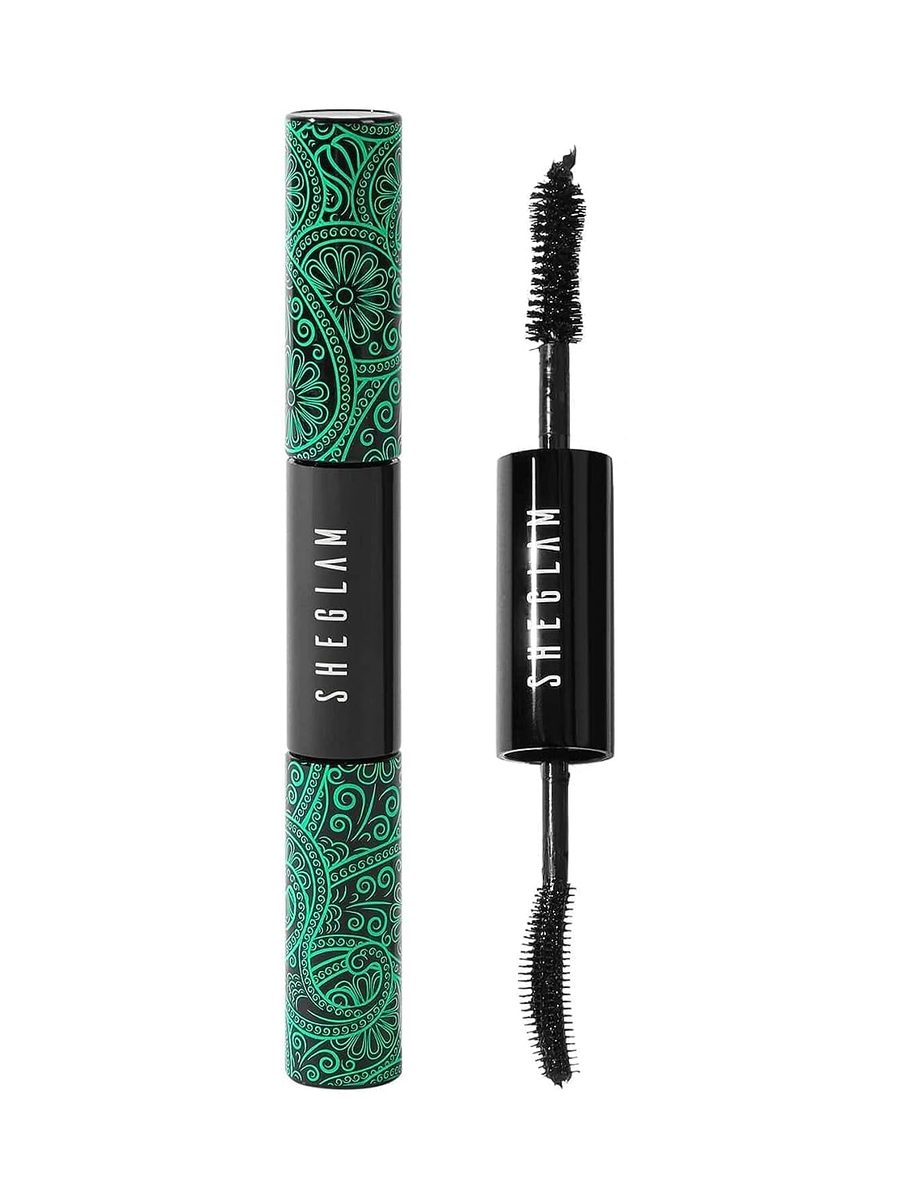 Sheglam All In One Volume & Lenght Mascara | ماسكارا ماسكارا ال ان وان بحجم وطول