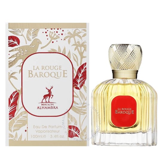 عطر باروك روج 540 للنساء EDP Spray 100 ml الابيض