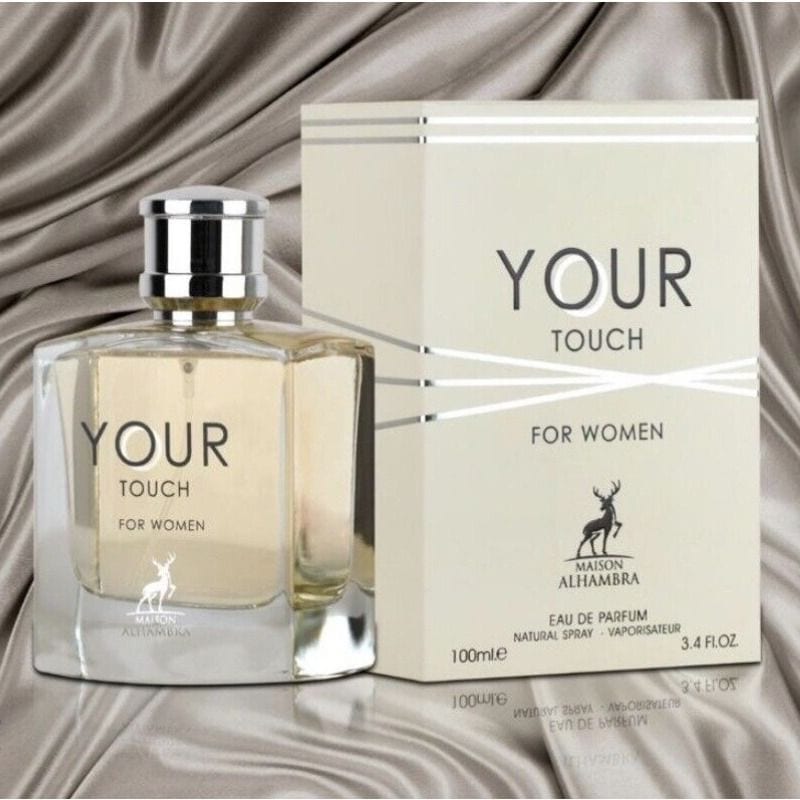 عطر نسائي Your Touch EDP