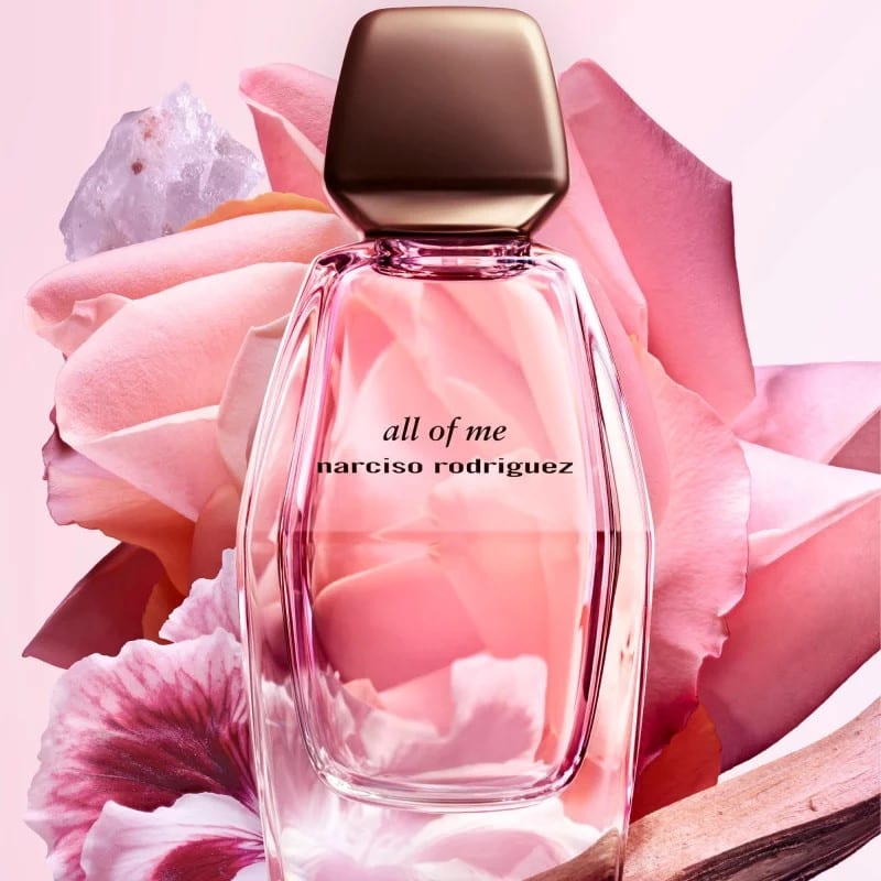 نارسيسو رودريجيز ليديز اول اوف مي او دي بارفان سبراي 90 مل Narciso Rodriguez Ladies All Of Me EDP Spray 3.3...