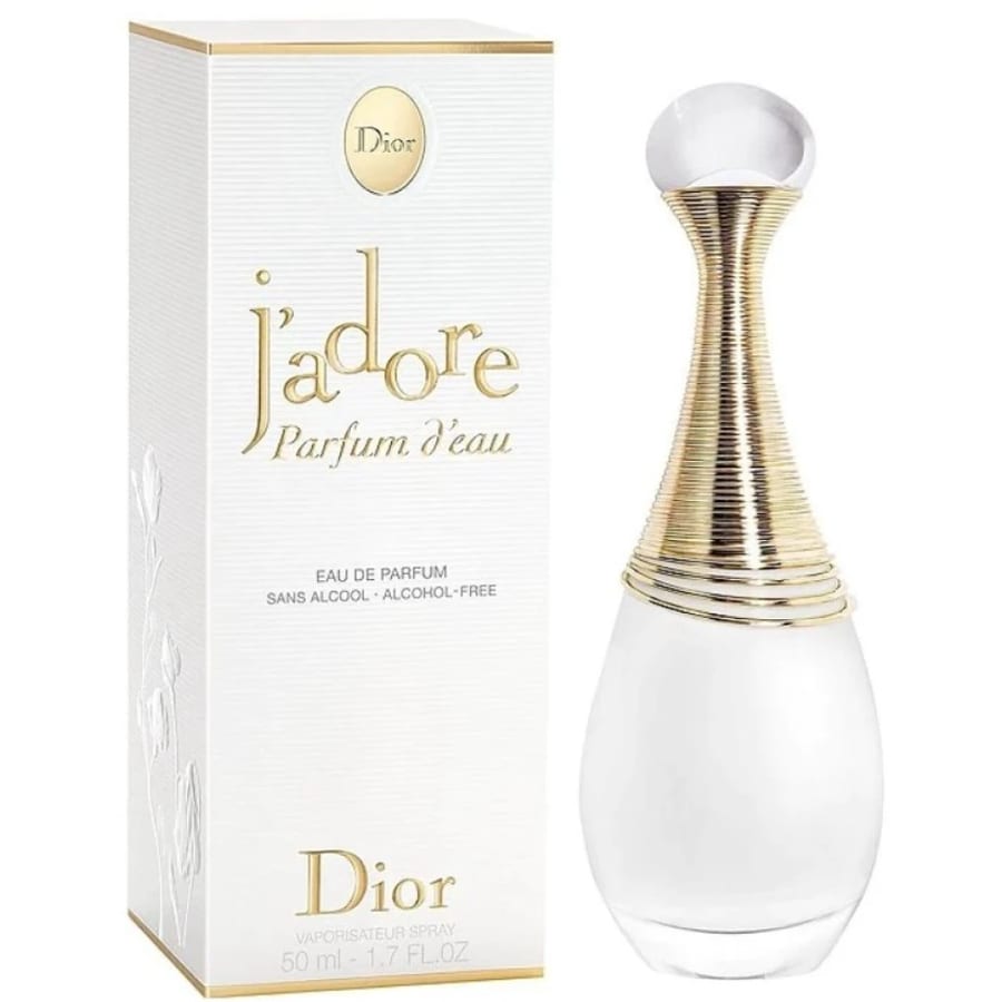 Dior Christian Ladies Jadore Parfum D'eau EDP عطر ديور جادور بارفوم دو او دي بارفان 50 مل
