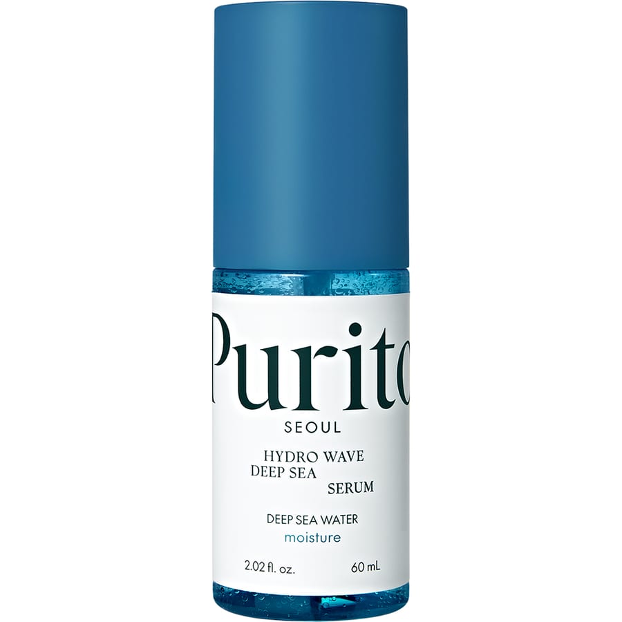 Purito Hydro Wave Deep Sea Serum سيروم مرطب هايدرو ويف ديب سي، 60 مل، بوريتو