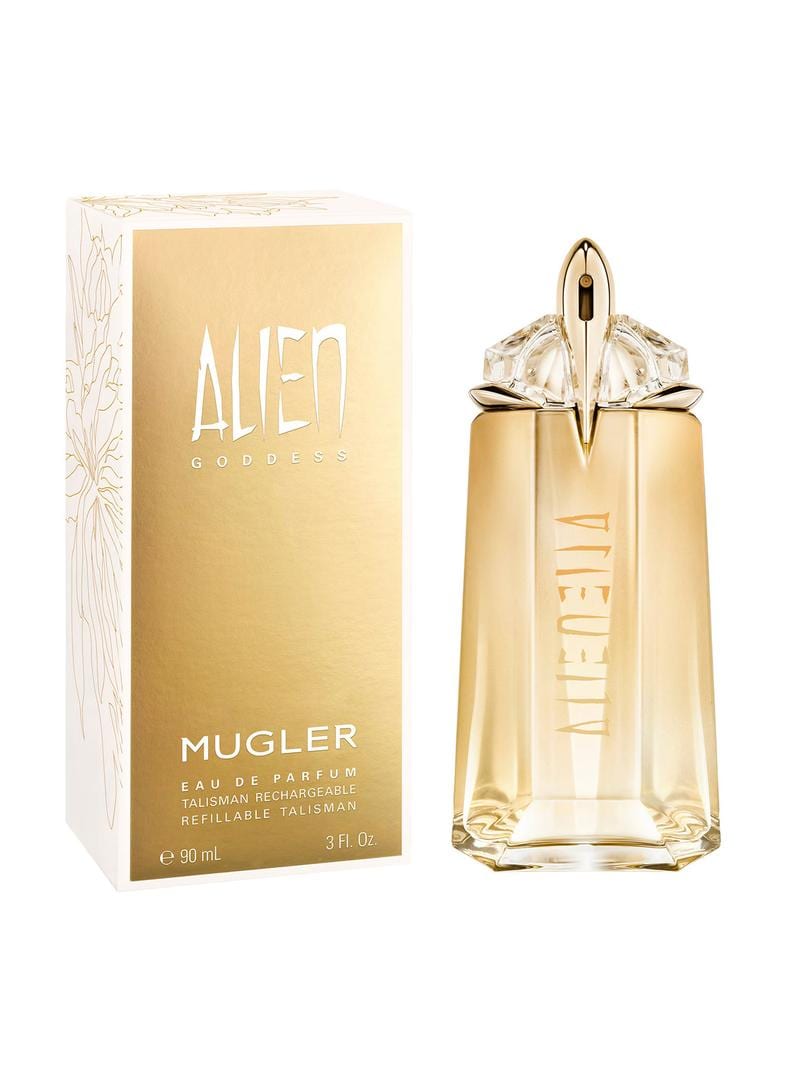عطر Alien Goddess EDP للسيدات الذهبي