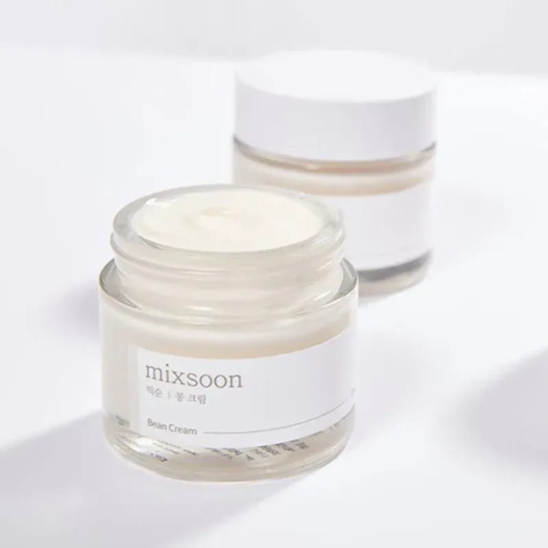 MIXSOON Face Cream With Soybean - 50ml | ميكسون مرطب للوجه بفول الصويا - 50 مل