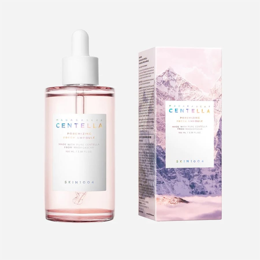 SKIN1004 Poremizing Fresh Ampoule - 100ml | سكين1004 سيروم مقلص للمسام - 100 مل