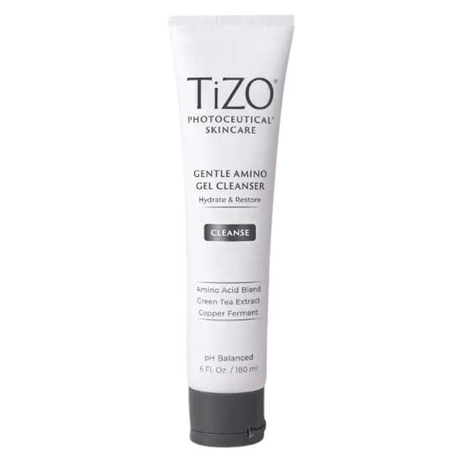 Tizo Photoceutical Gentle Amino Gel Cleanser تايزو غسول رغوي منظف ​​جل أمينو لطيف