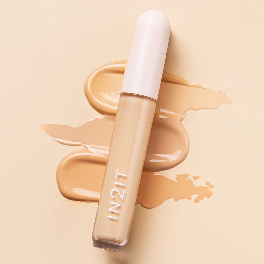 كونسيلر ترو سكن ان تو ات الطبي ومعالج وخافي للعيوب IN2IT True Skin Concealer 5g (SCT)