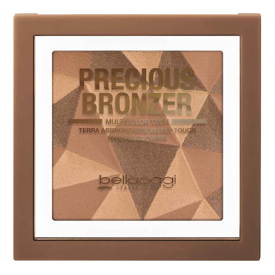 BELLA OGGI PRECIOUS BRONZER MULTICOLOR TECH بيلااوجي تقنية البرونز الثمين متعددة الألوان