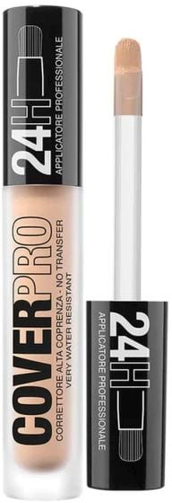Bellaoggi cover pro 24h high coverage concealer بيلااوجي كونسيلر كوفر برو