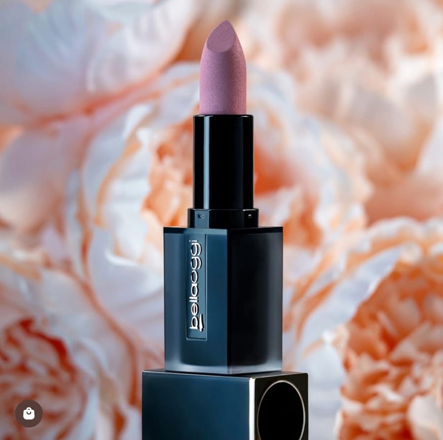 BELLAOGGI KISS AFFAIR CREAMY LIPSTICK بيلاأوجي أحمر شفاه كريمي