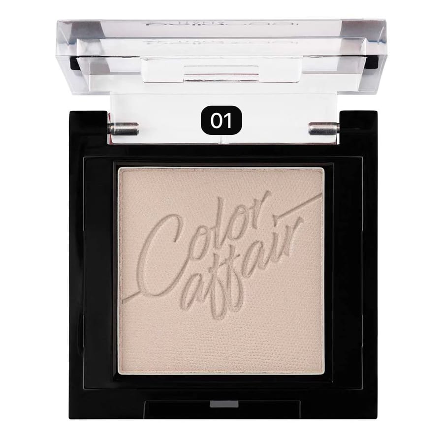 BELLAOGGI COLOR AFFAIR EYESHADOW Ombretto mat بيلاأوجي شدو عيون مطفي