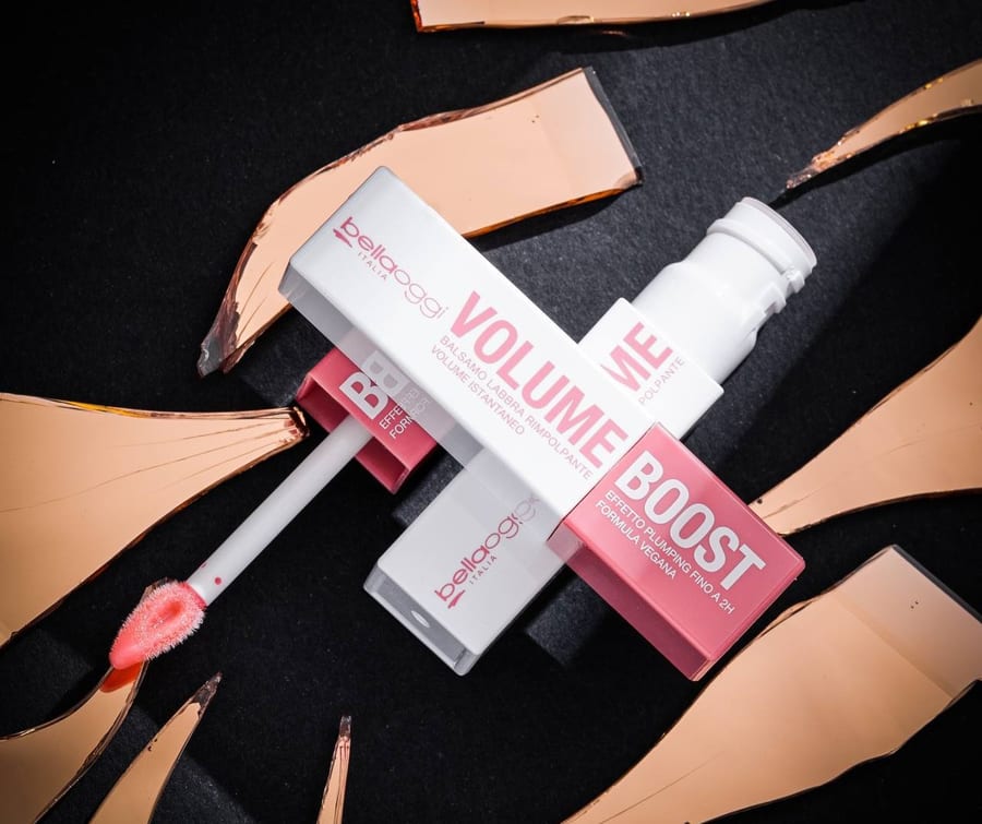 BELLAOGGI VOLUME BOOST بيلااوجي ملمع شفاه
