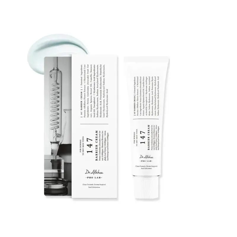 Dr.Althea 147 Barrier Cream كريم دكتور ألثيا 147 باريير مرمم
