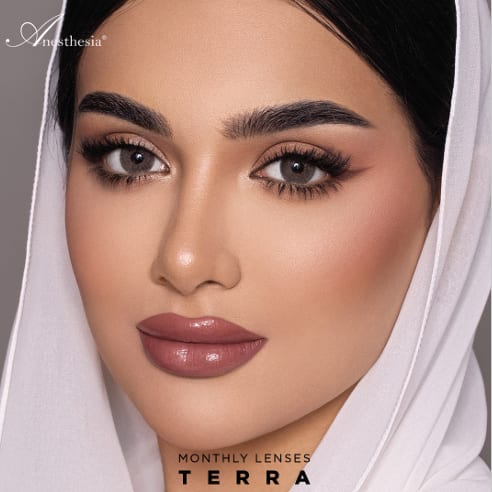 Anesthesia Lenses ad. terra عدسات انستازيا سنوية