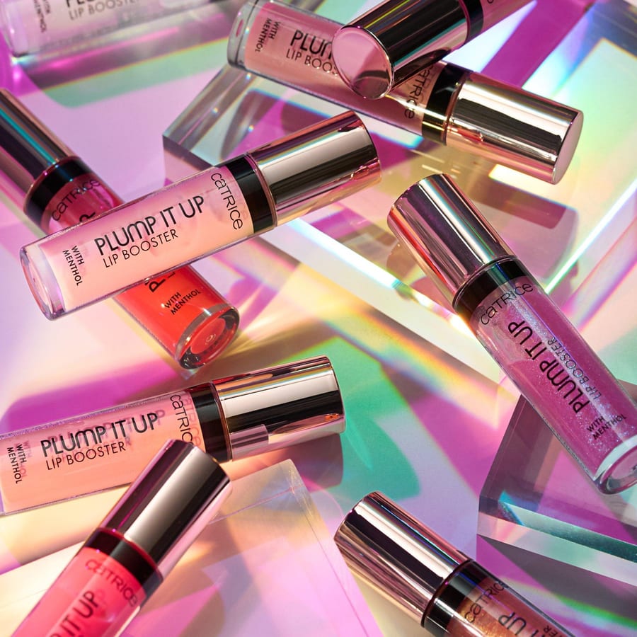 حمرة كلوس مكبرة للشفاة كاترس catrice plump it up lip booster